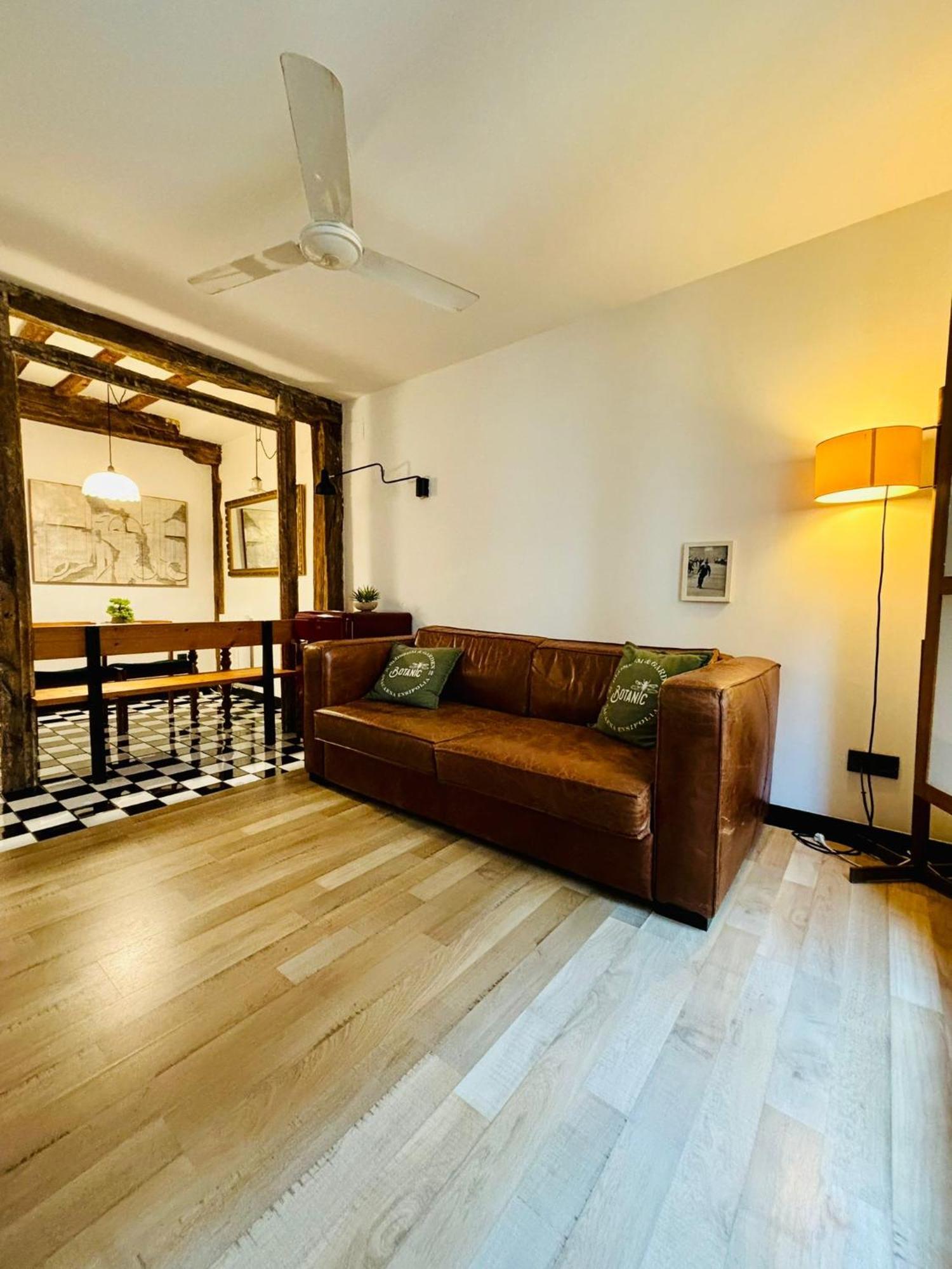 Fc9 Habitacion Privada Con Bano Incluido Leilighet San Sebastián Eksteriør bilde