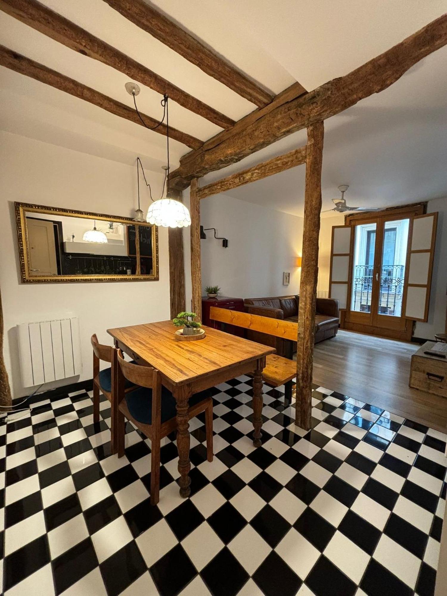 Fc9 Habitacion Privada Con Bano Incluido Leilighet San Sebastián Eksteriør bilde