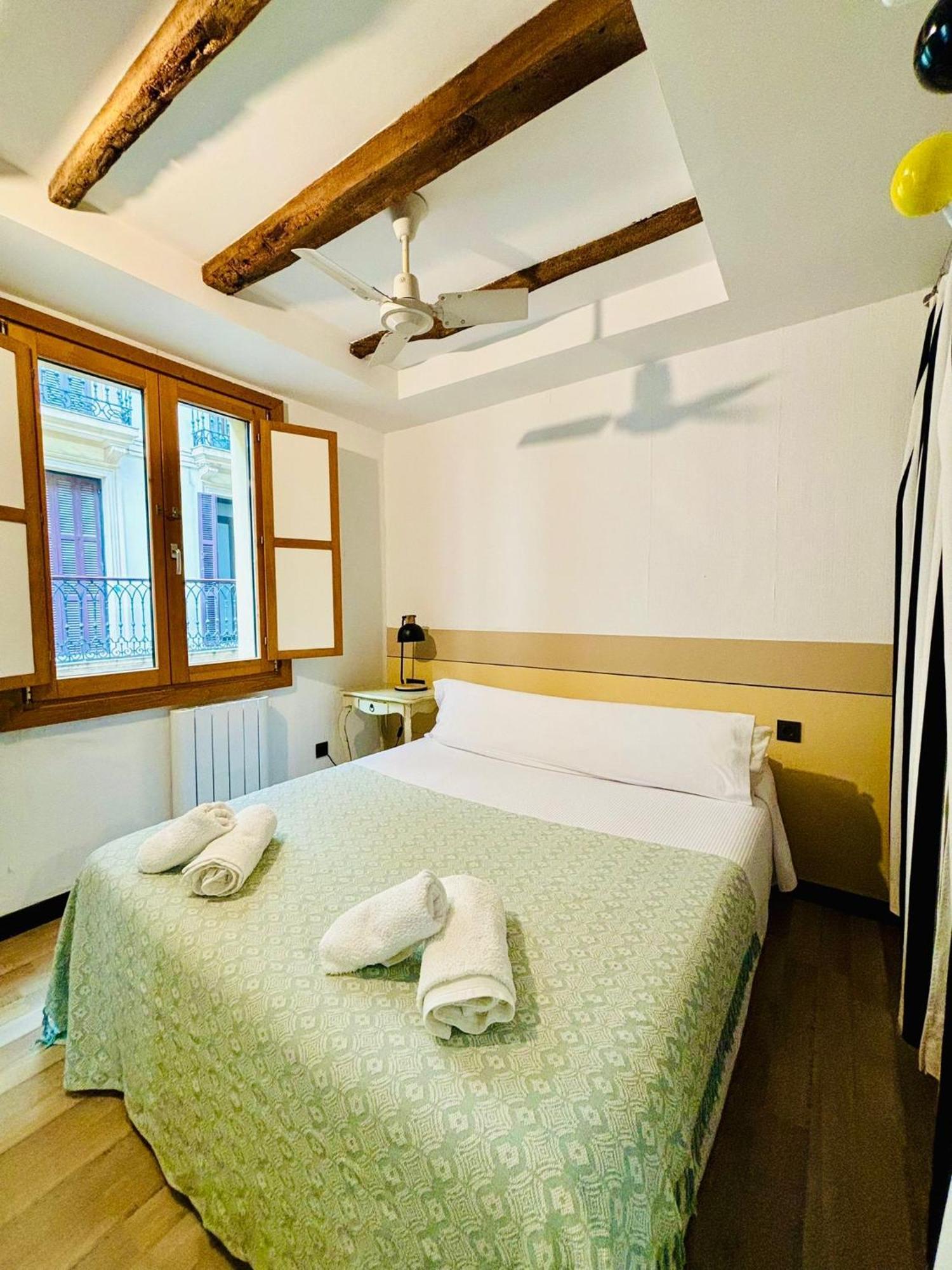 Fc9 Habitacion Privada Con Bano Incluido Leilighet San Sebastián Eksteriør bilde