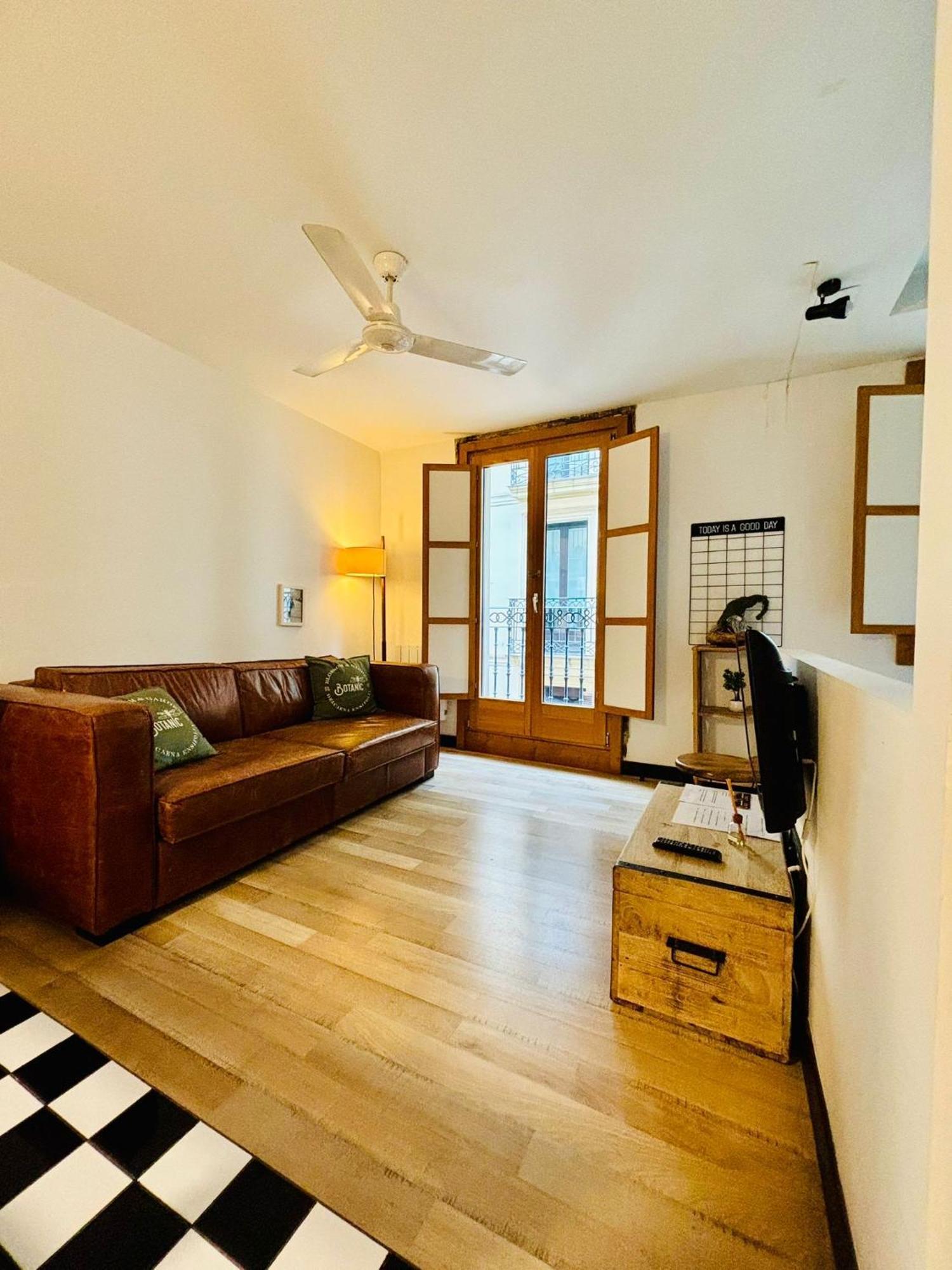 Fc9 Habitacion Privada Con Bano Incluido Leilighet San Sebastián Eksteriør bilde