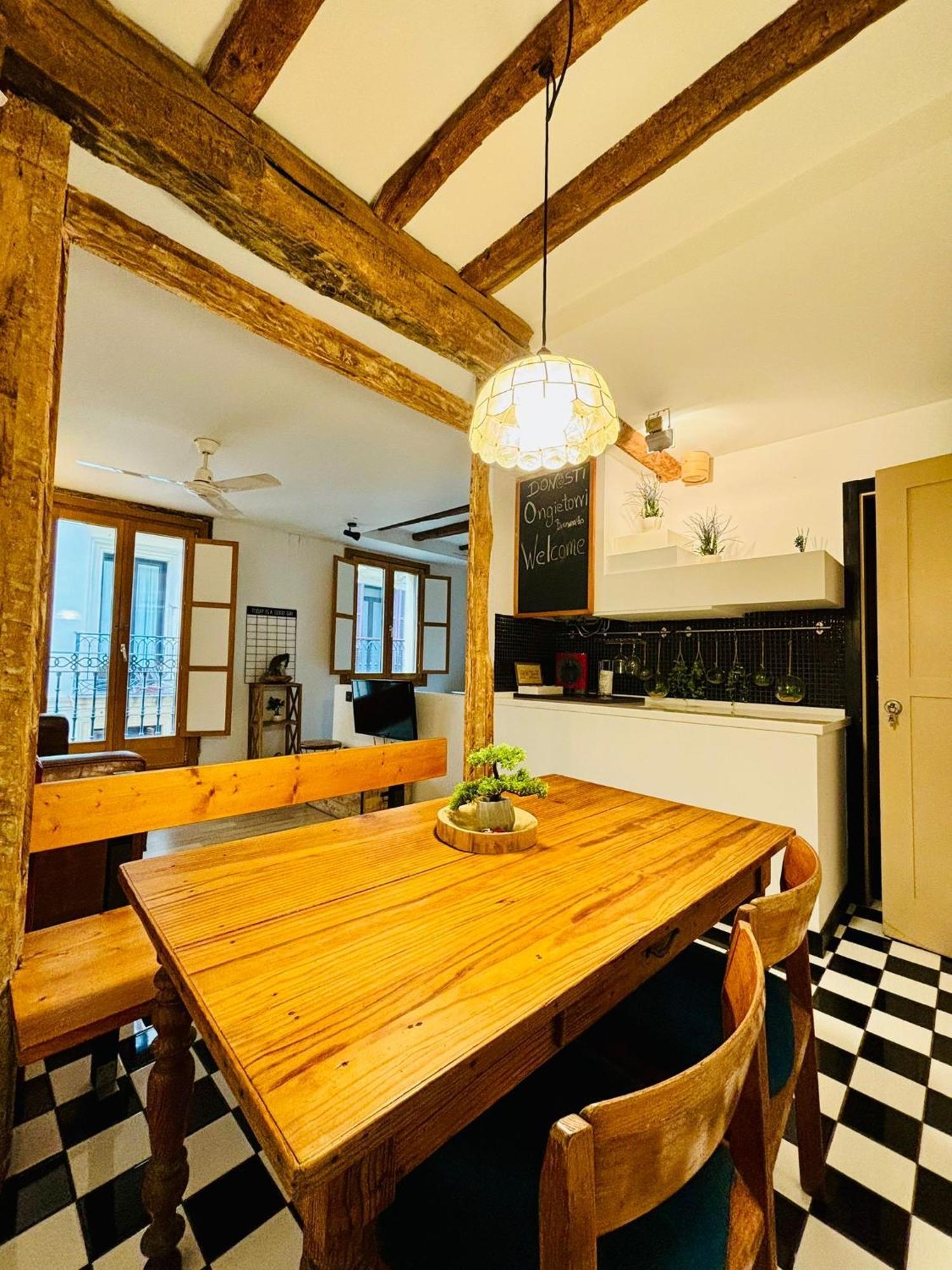 Fc9 Habitacion Privada Con Bano Incluido Leilighet San Sebastián Eksteriør bilde