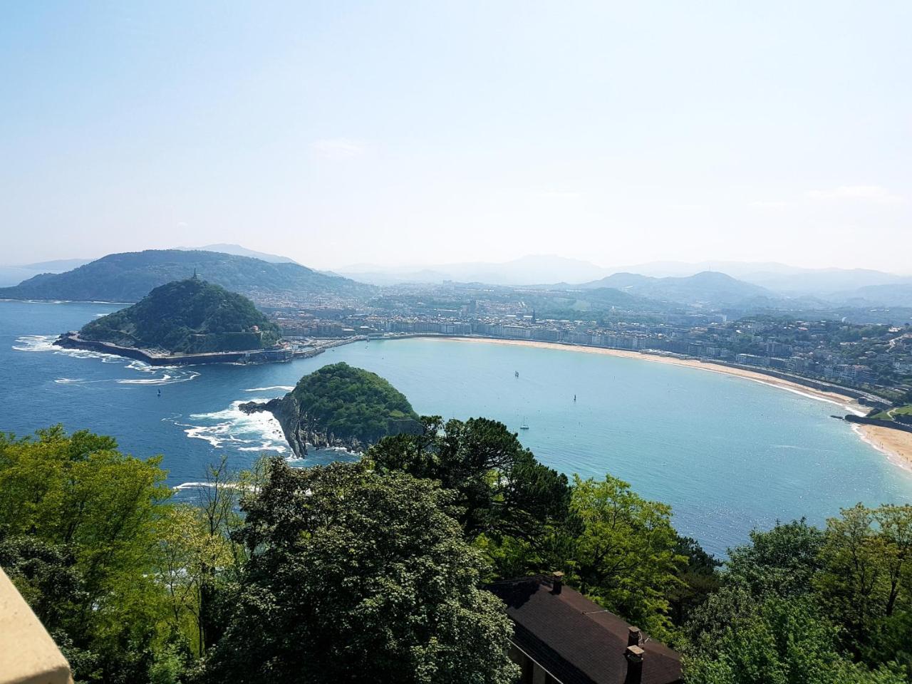 Fc9 Habitacion Privada Con Bano Incluido Leilighet San Sebastián Eksteriør bilde